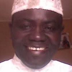 Alhajie Bakar Kamara