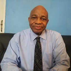 Dr. Michael Nicolas Wundah