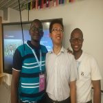 Ing Ibrahim Abdulai Sawaneh Friends