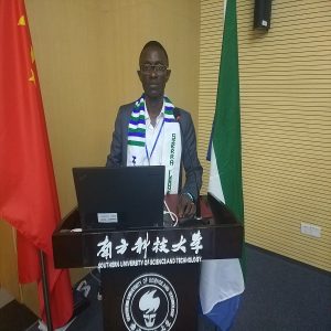 Ing Ibrahim Abdulai Sawaneh