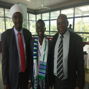 Ing Ibrahim Abdulai Sawaneh