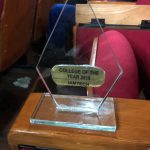 Institute of Advanced Management and Technology (IAMTECH) - University of the Year Award 2018